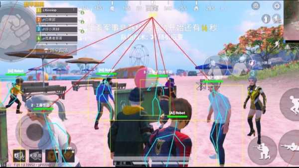 和平精英如何利用和平精英辅助提高自己的技术